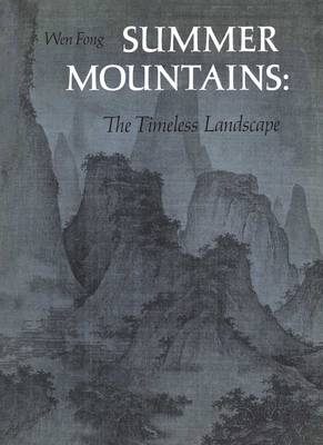 Book cover for Summer Mountains