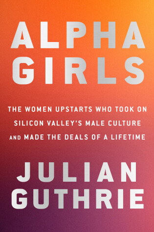 Cover of Alpha Girls