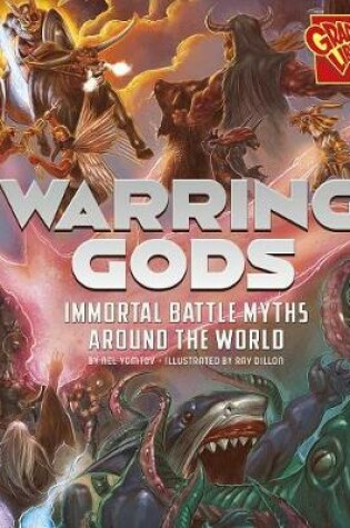 Cover of Warring Gods