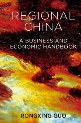 Cover of Regional China