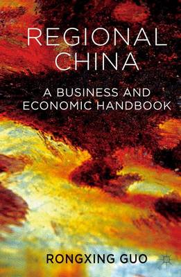 Book cover for Regional China