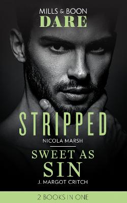 Book cover for Stripped / Sweet As Sin