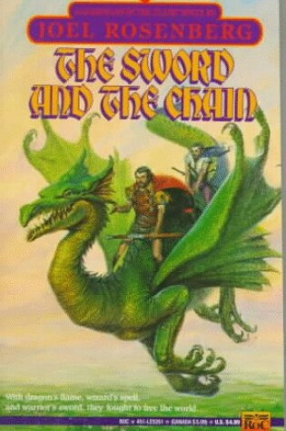 Cover of Sword And Chain