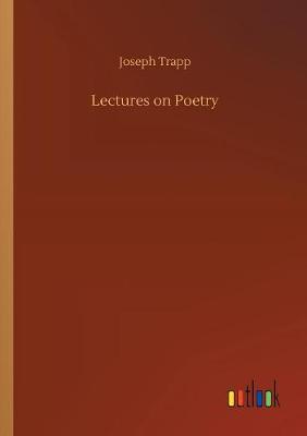 Book cover for Lectures on Poetry