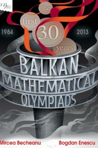 Cover of Balkan Mathematical Olympiads