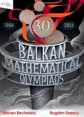 Book cover for Balkan Mathematical Olympiads