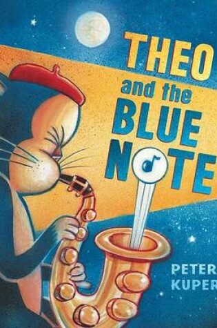 Cover of Theo and the Blue Note