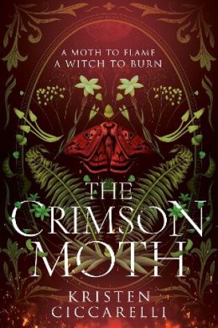 The Crimson Moth