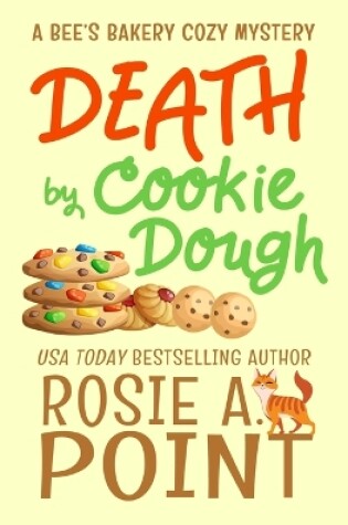 Cover of Death by Cookie Dough