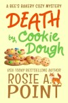 Book cover for Death by Cookie Dough