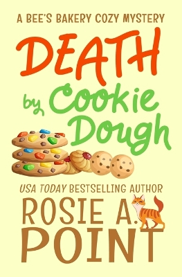 Cover of Death by Cookie Dough