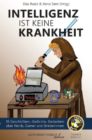 Cover of Intelligenz ist keine Krankheit