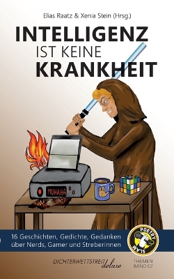 Book cover for Intelligenz ist keine Krankheit