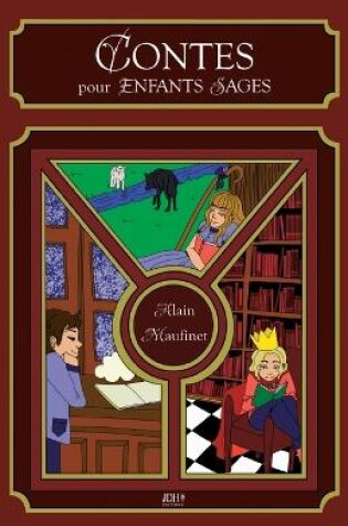 Cover of Contes pour enfants sages
