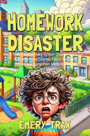 Cover of Homework Disaster