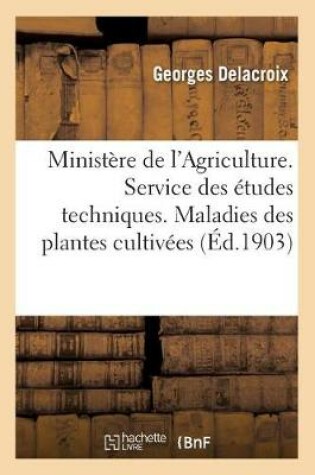 Cover of Minist�re de l'Agriculture. Office Des Renseignements Agricoles.