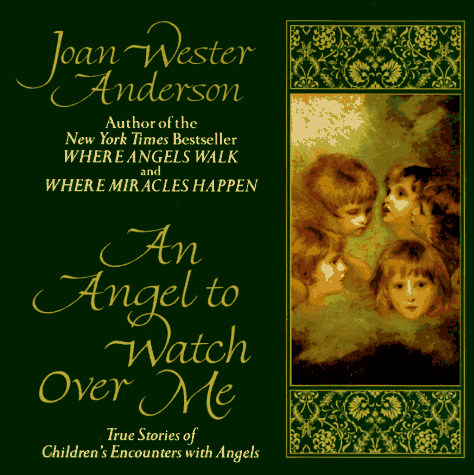Book cover for An Angel to Watch over ME