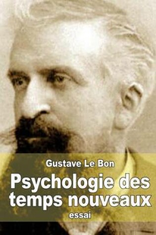 Cover of Psychologie des temps nouveaux