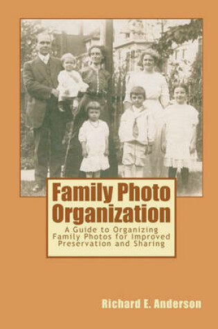 Cover of Family Photo Organization