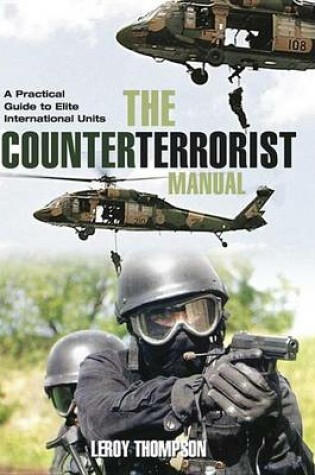 Cover of The Counter Terrorist Manual