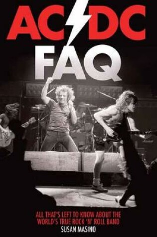 Cover of AC/DC FAQ