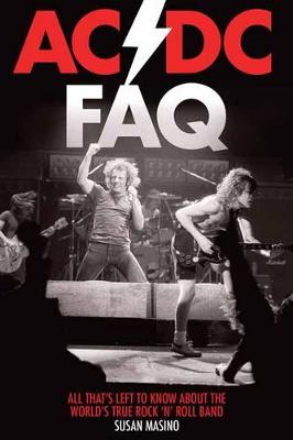Book cover for AC/DC FAQ