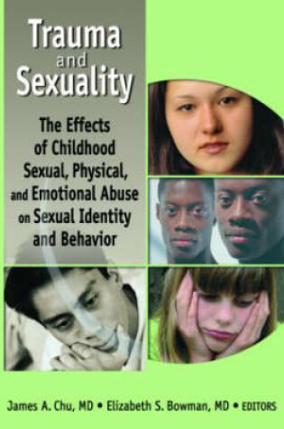 Cover of Trauma and Sexuality