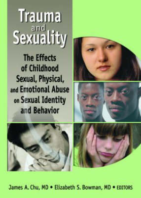 Book cover for Trauma and Sexuality