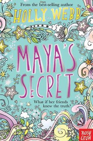 Cover of Earth Friends: Maya's Secret