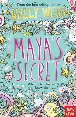 Cover of Earth Friends: Maya's Secret