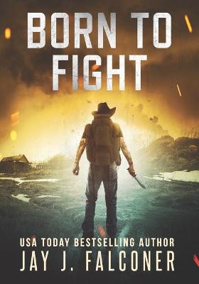 Book cover for Born to Fight