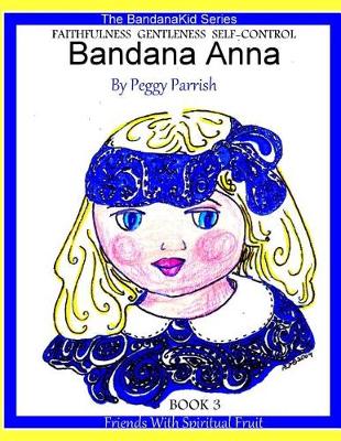 Cover of Bandana Anna Book 3