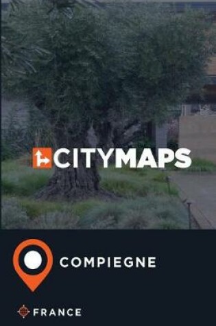 Cover of City Maps Compiegne France