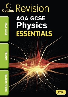 Book cover for AQA Physics