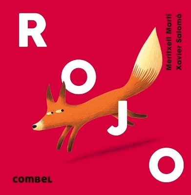 Book cover for Rojo