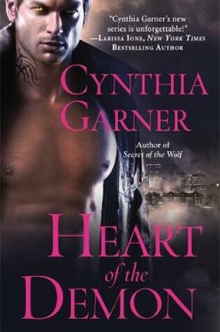 Cover of Heart of the Demon