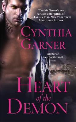 Book cover for Heart of the Demon