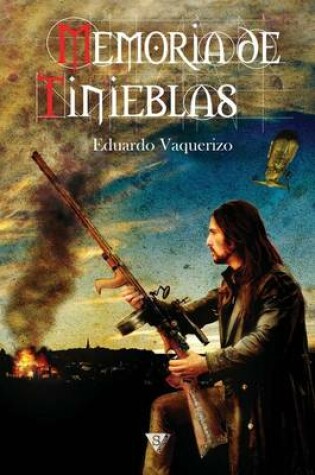 Cover of Memoria de Tinieblas