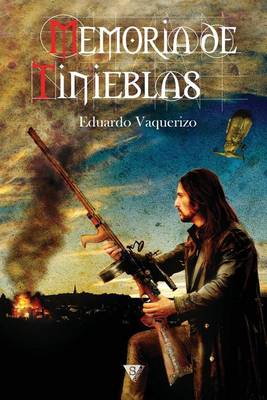 Book cover for Memoria de Tinieblas