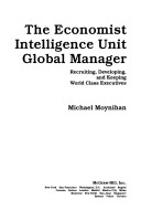 Book cover for Global Manager