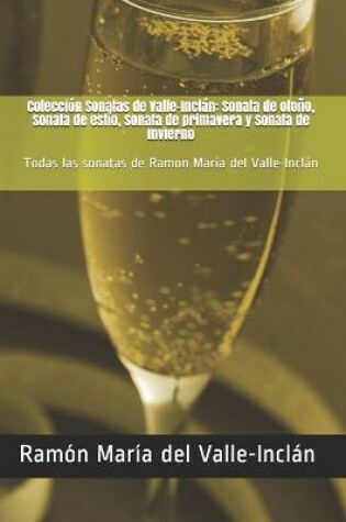 Cover of Colección Sonatas de Valle-Inclán