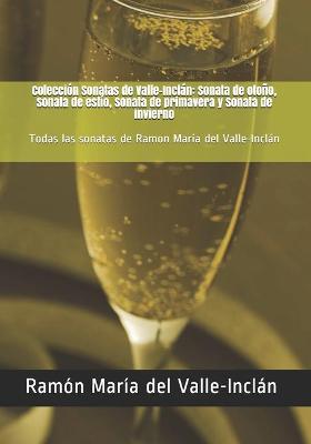 Book cover for Colección Sonatas de Valle-Inclán