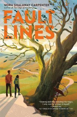 Cover of Fault Lines