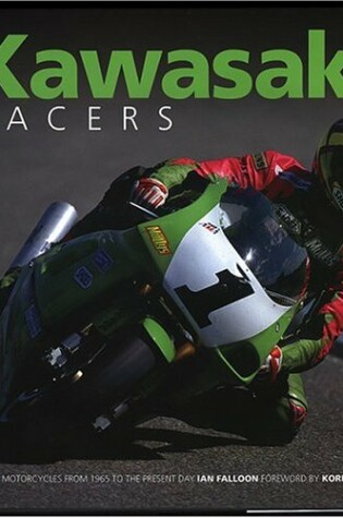 Cover of Kawasaki Road Racers