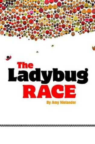 Cover of The Ladybug Race