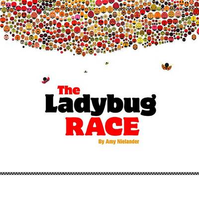 Book cover for The Ladybug Race