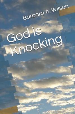 Book cover for God Is Knocking