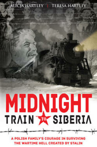 Cover of Midnight Train to Siberia