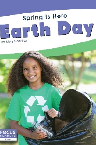 Cover of Spring Is Here: Earth Day