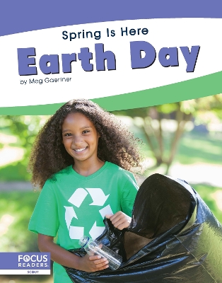 Book cover for Earth Day